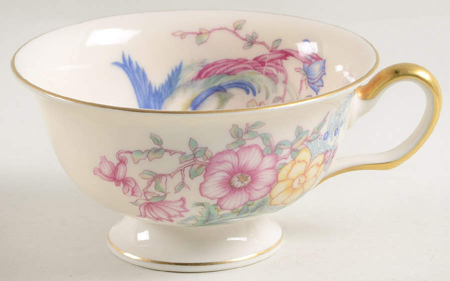Venetian Footed Cup by Castleton (USA)-1