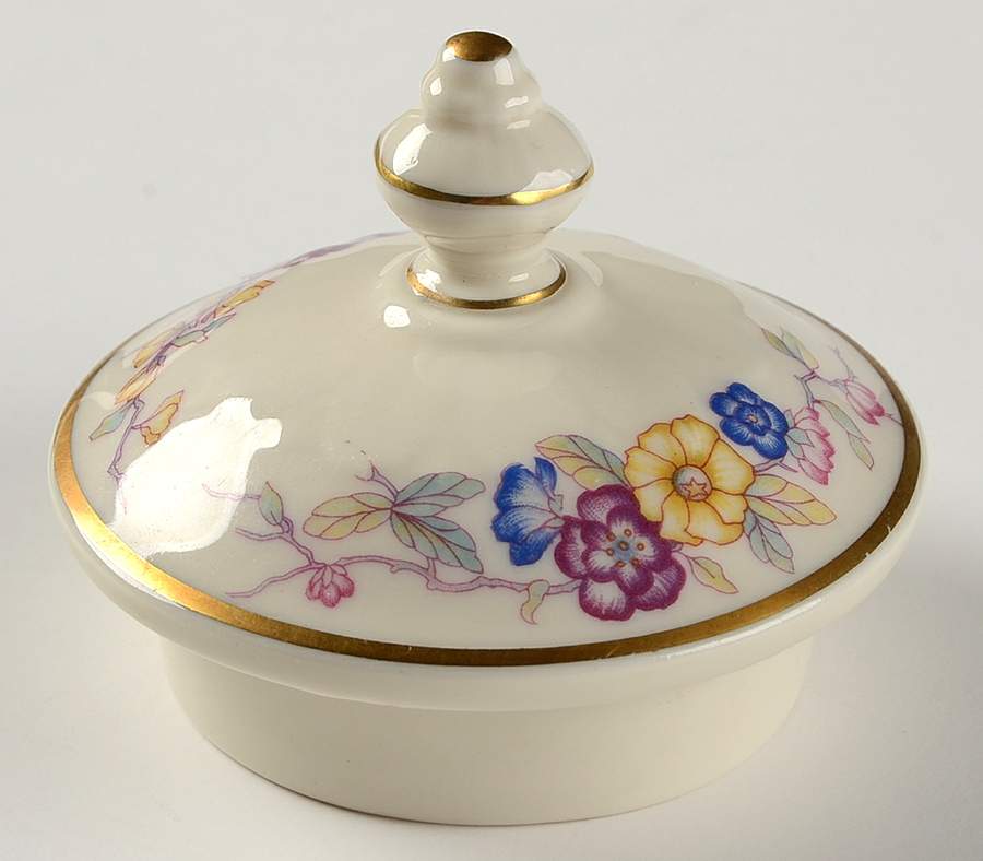 Venetian Lid for Coffee Pot by Castleton (USA)-1