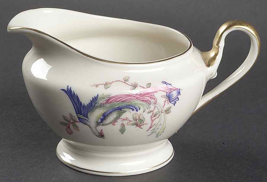 Venetian Creamer by Castleton (USA)-1