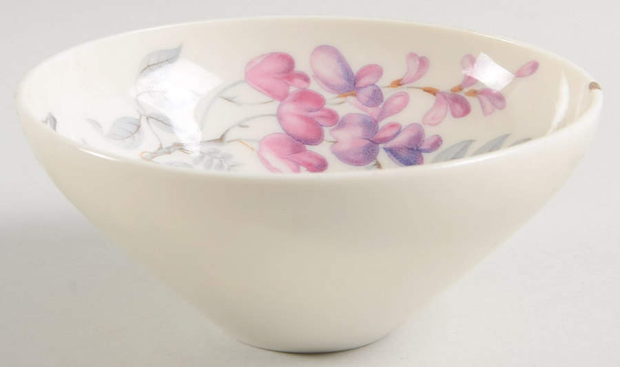 Wisteria Open Sugar Bowl by Castleton (USA)-1