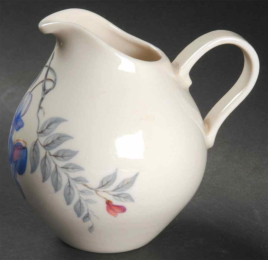 Wisteria Creamer by Castleton (USA)-1