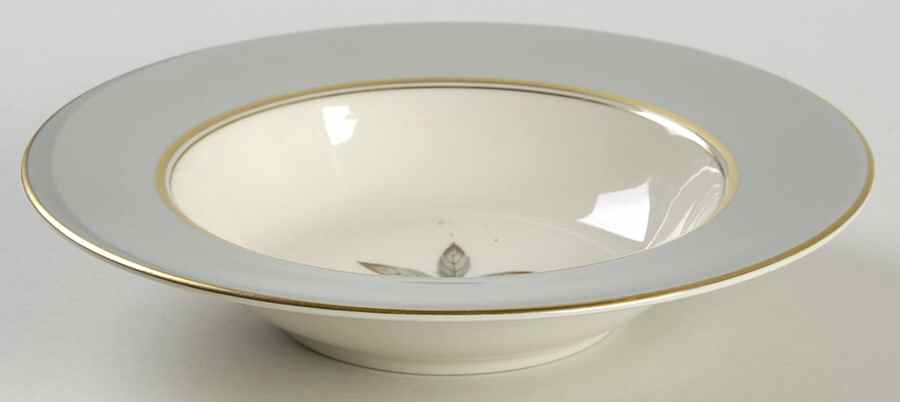 Woodmere Rim Soup Bowl by Castleton (USA)-1