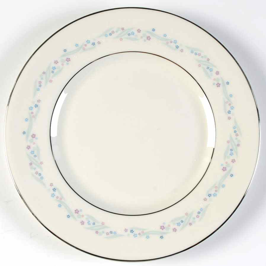 Woodsprite Salad Plate by Castleton (USA)-1