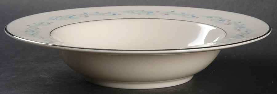 Woodsprite Rim Soup Bowl by Castleton (USA)-1