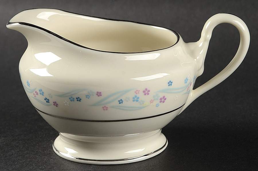 Woodsprite Creamer by Castleton (USA)-1