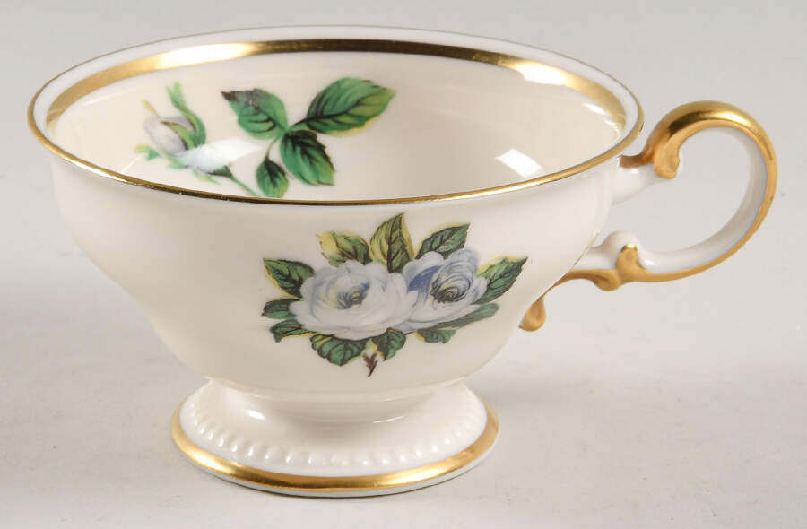 York Rose Footed Cup by Castleton (USA)-1