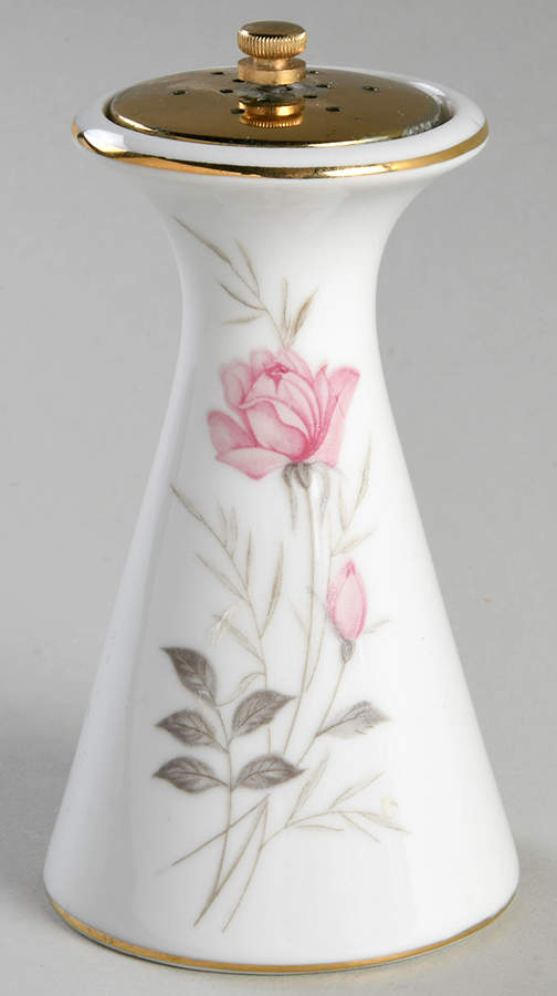 American Rose Salt Shaker by Camelot-1