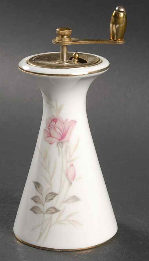 American Rose Pepper Mill by Camelot-1
