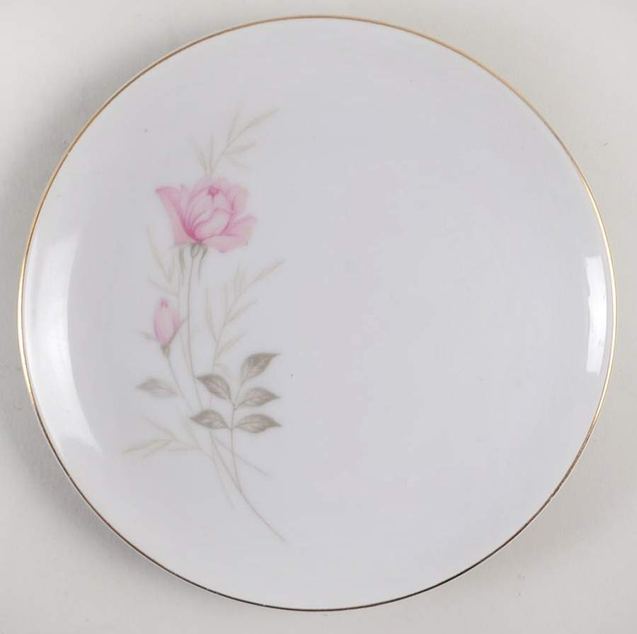 American Rose Bread & Butter Plate by Camelot-1