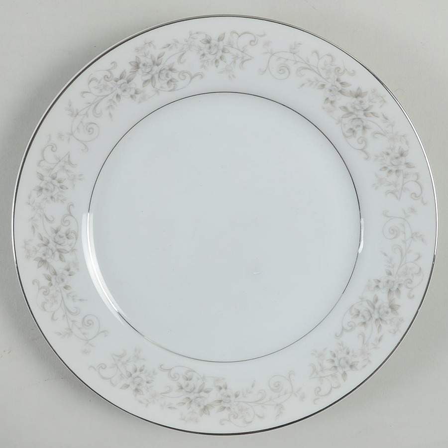Carrousel Salad Plate by Camelot-1