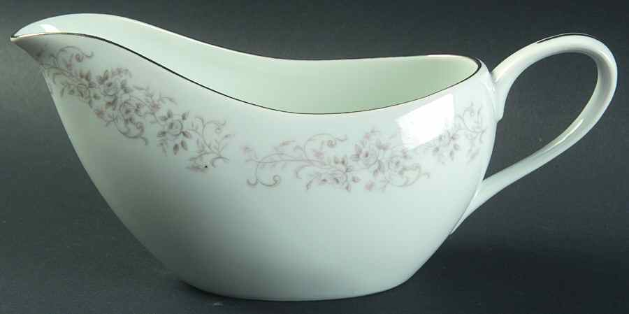 Carrousel Gravy Boat by Camelot-1