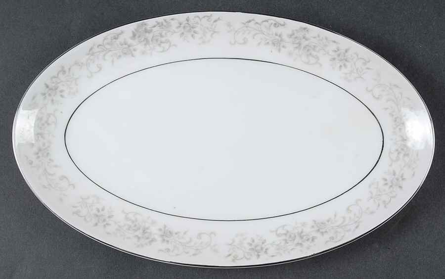 Carrousel Relish/Gravy Underplate by Camelot-1