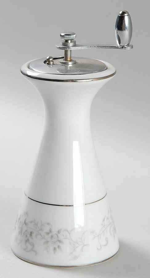 Carrousel Pepper Mill by Camelot-1