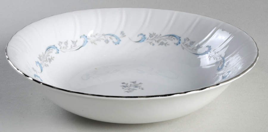 Gracious 9" Round Vegetable Bowl by Camelot-1