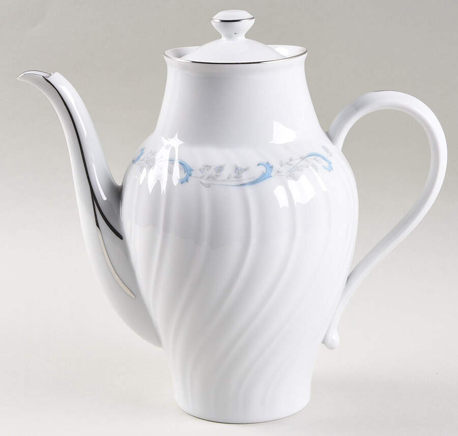 Gracious Coffee Pot & Lid by Camelot-1