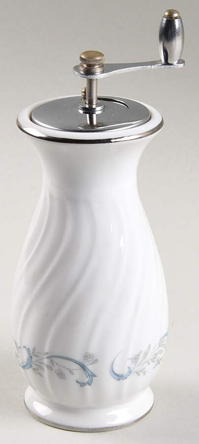 Gracious Pepper Mill by Camelot-1