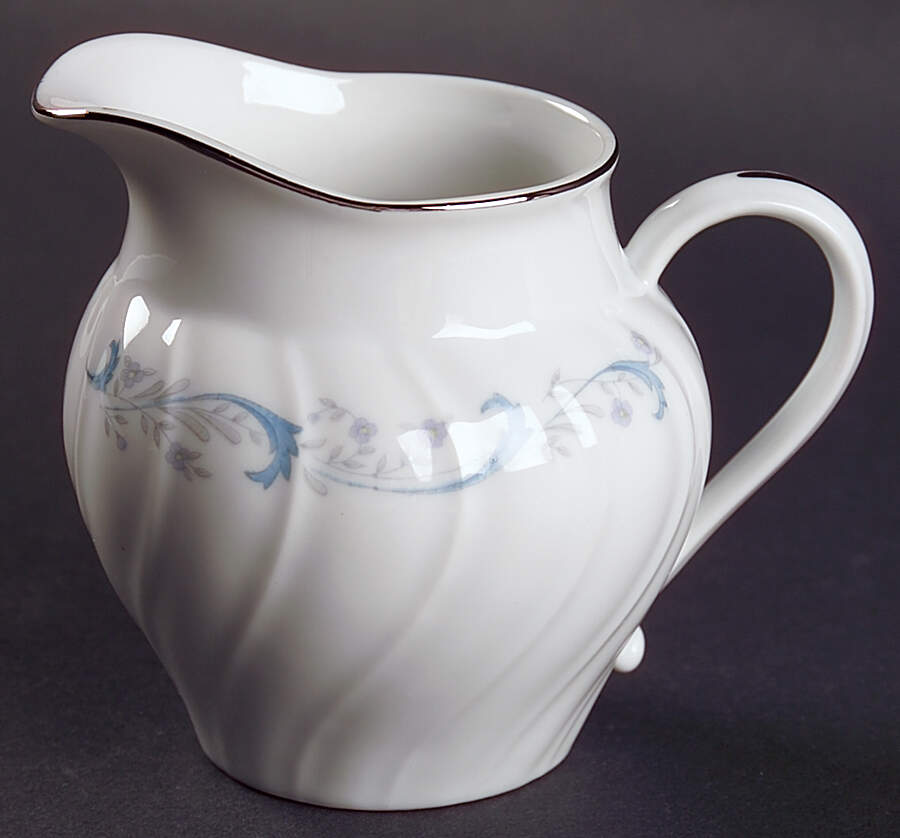 Gracious Creamer by Camelot-1