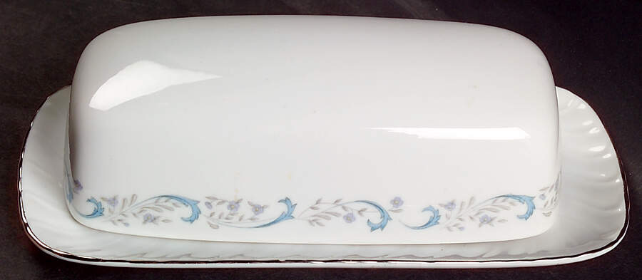 Gracious 1/4 Lb Covered Butter by Camelot-1