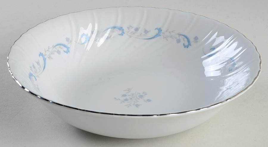 Gracious 8" Round Vegetable Bowl by Camelot-1