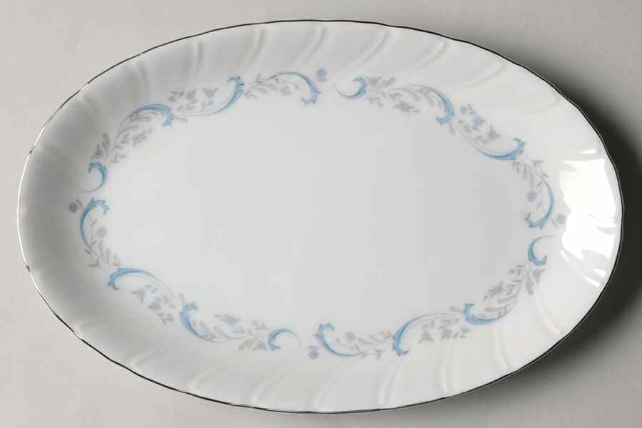 Gracious Relish/Gravy Underplate by Camelot-1