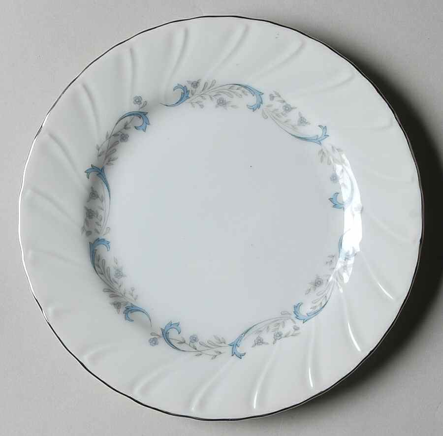 Gracious Bread & Butter Plate by Camelot-1