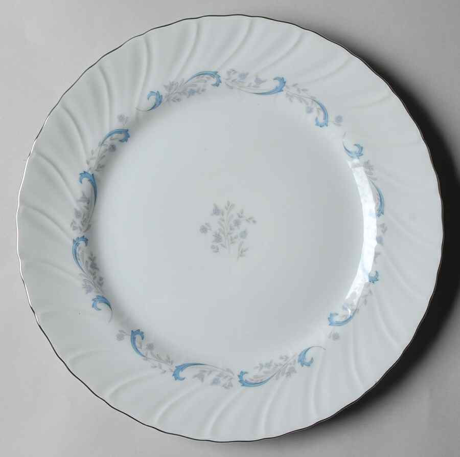 Gracious Dinner Plate by Camelot-1