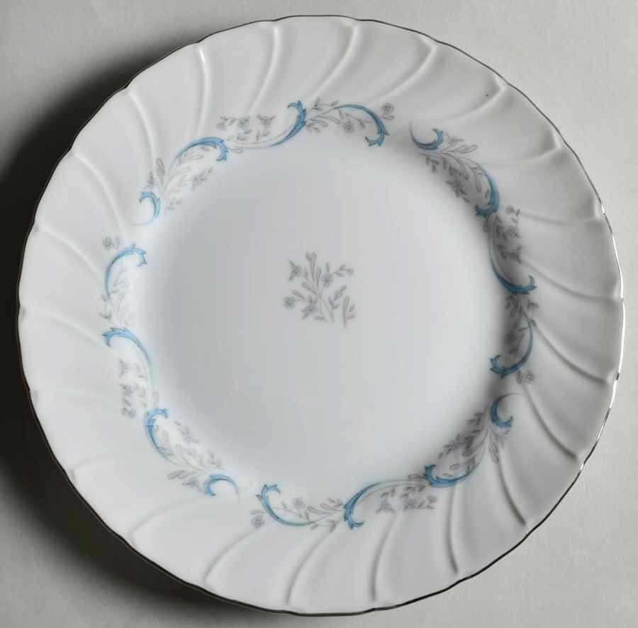 Gracious Salad Plate by Camelot-1