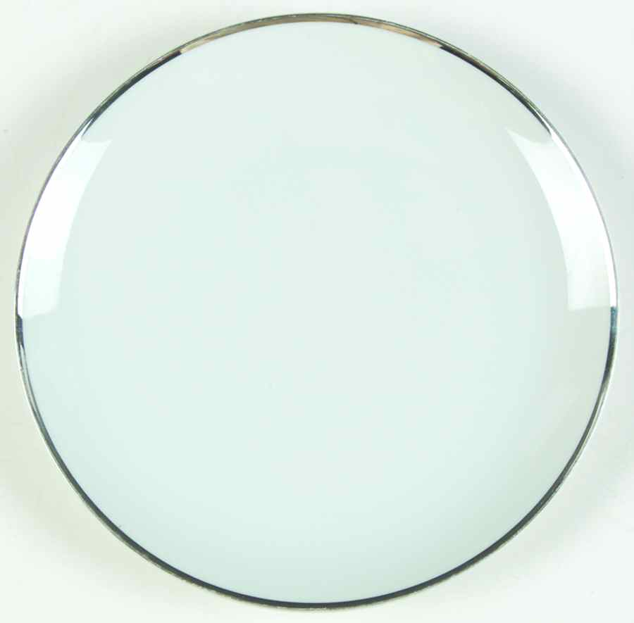 Simplicity Salad Plate by Camelot-1