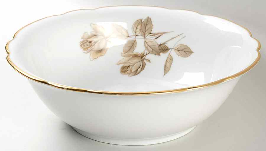 Summer Breeze 8" Round Vegetable Bowl by Camelot-1