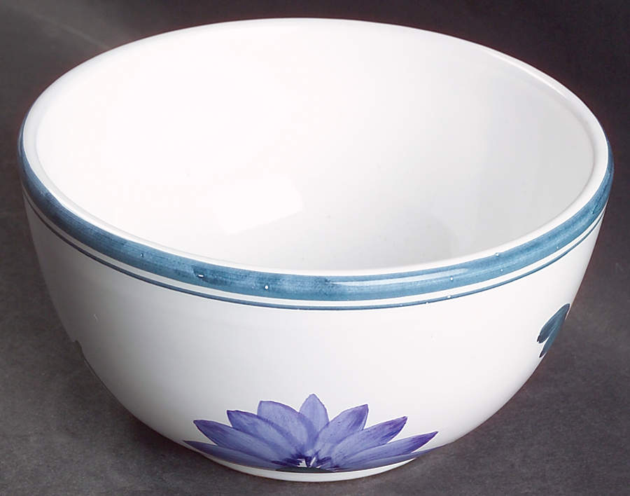 Arioso Coupe Cereal Bowl by Caleca-1