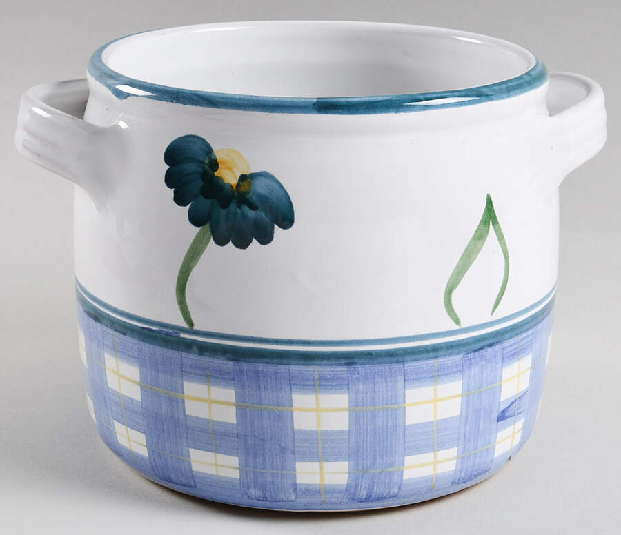 Arioso Bean Pot No Lid by Caleca-1