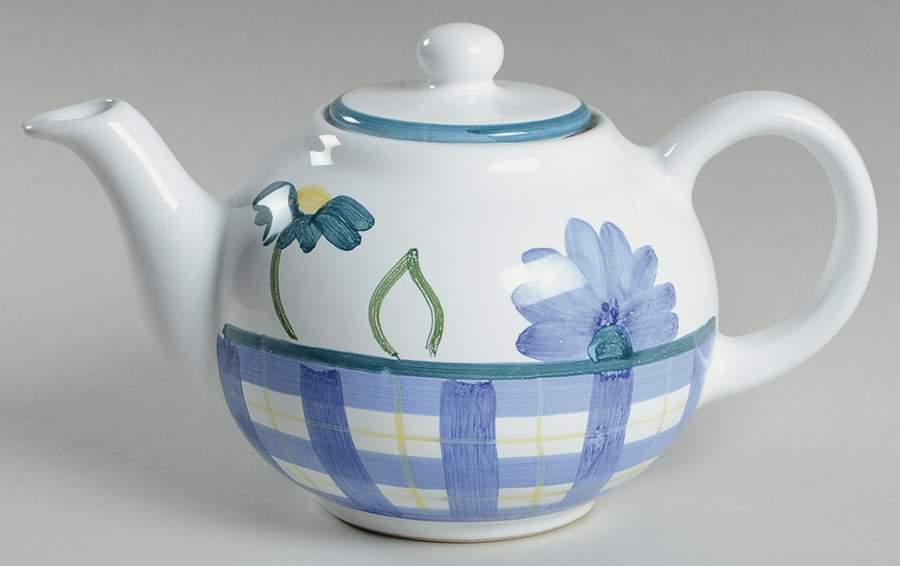 Arioso Teapot & Lid by Caleca-1
