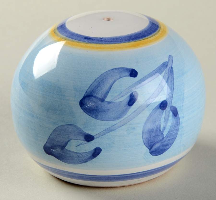 Azzurro Salt Shaker by Caleca-1