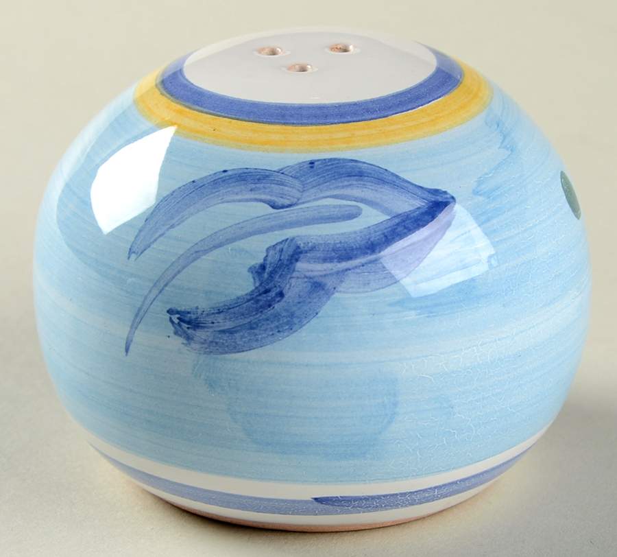Azzurro Pepper Shaker by Caleca-1
