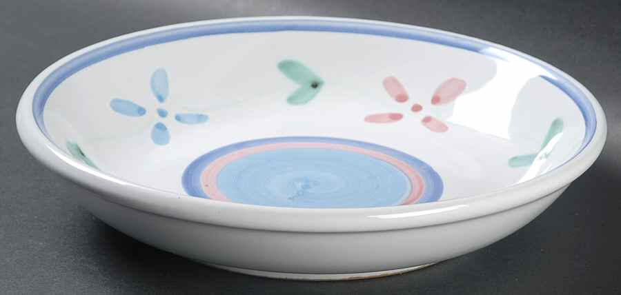 Barbara 8" Soup/Pasta Bowl by Caleca-1