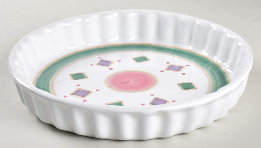 Belvidere 10" Quiche by Caleca-1