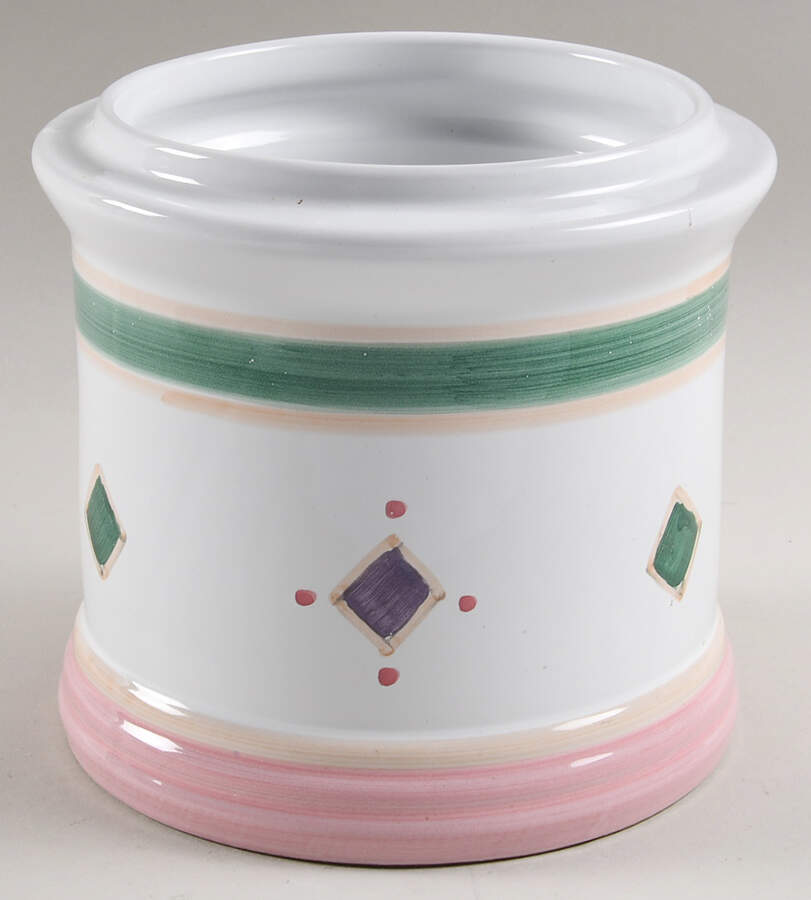 Belvidere Extra Large Canister No Lid by Caleca-1