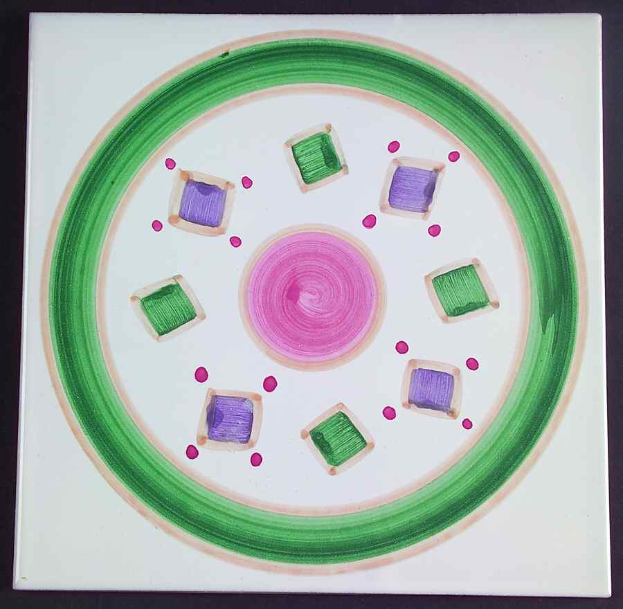 Belvidere Tea Tile by Caleca-1