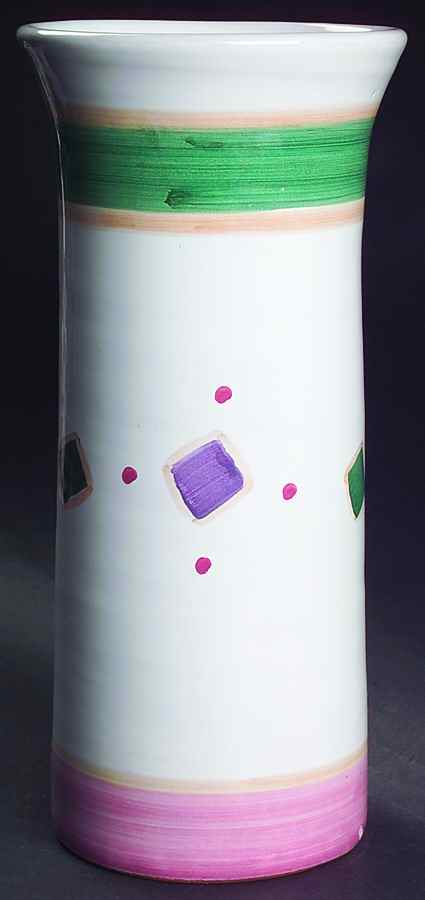 Belvidere 9" Vase by Caleca-1