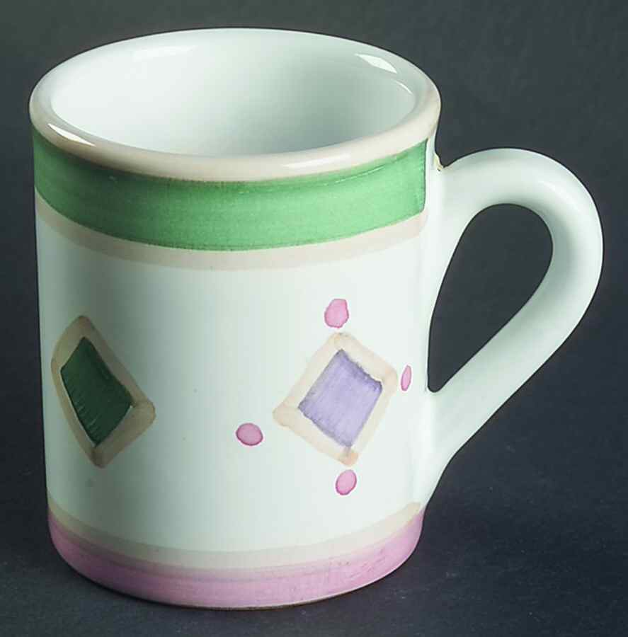 Belvidere Mini Mug by Caleca-1