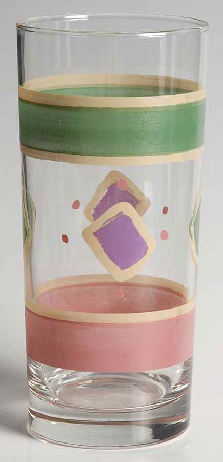 Belvidere 12 Oz Glassware Tumbler by Caleca-1