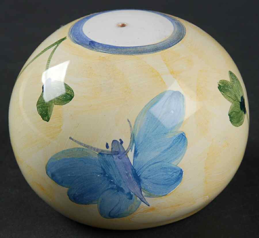 Butterfly Salt Shaker by Caleca-1