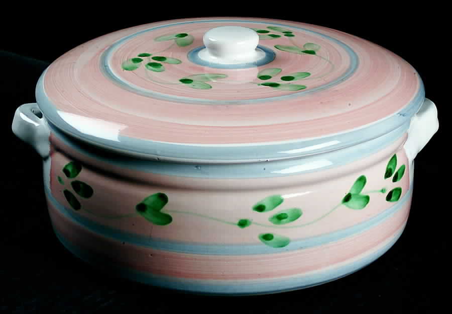 CAA1 2.5 Qt Round Covered Casserole by Caleca-1