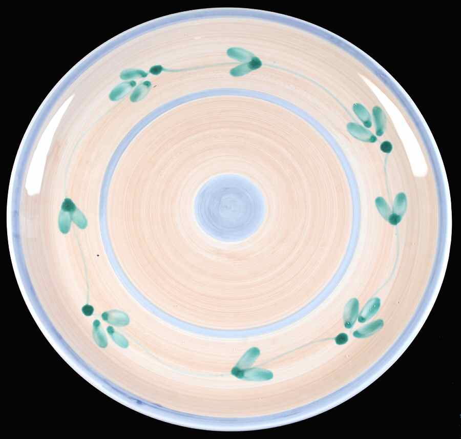 CAA1 12" Chop Plate (Round Platter) by Caleca-1