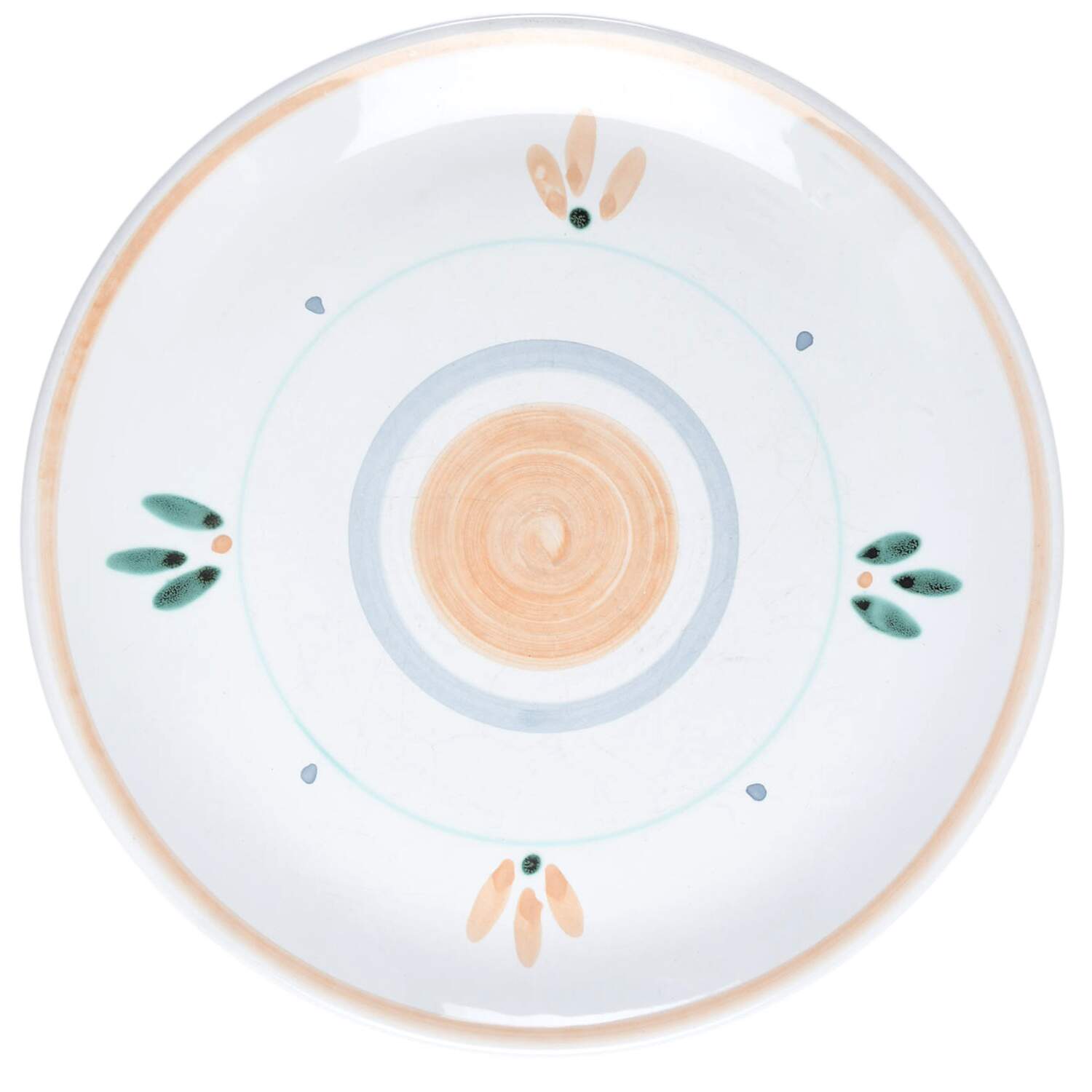 CAA2 Luncheon Plate by Caleca-1