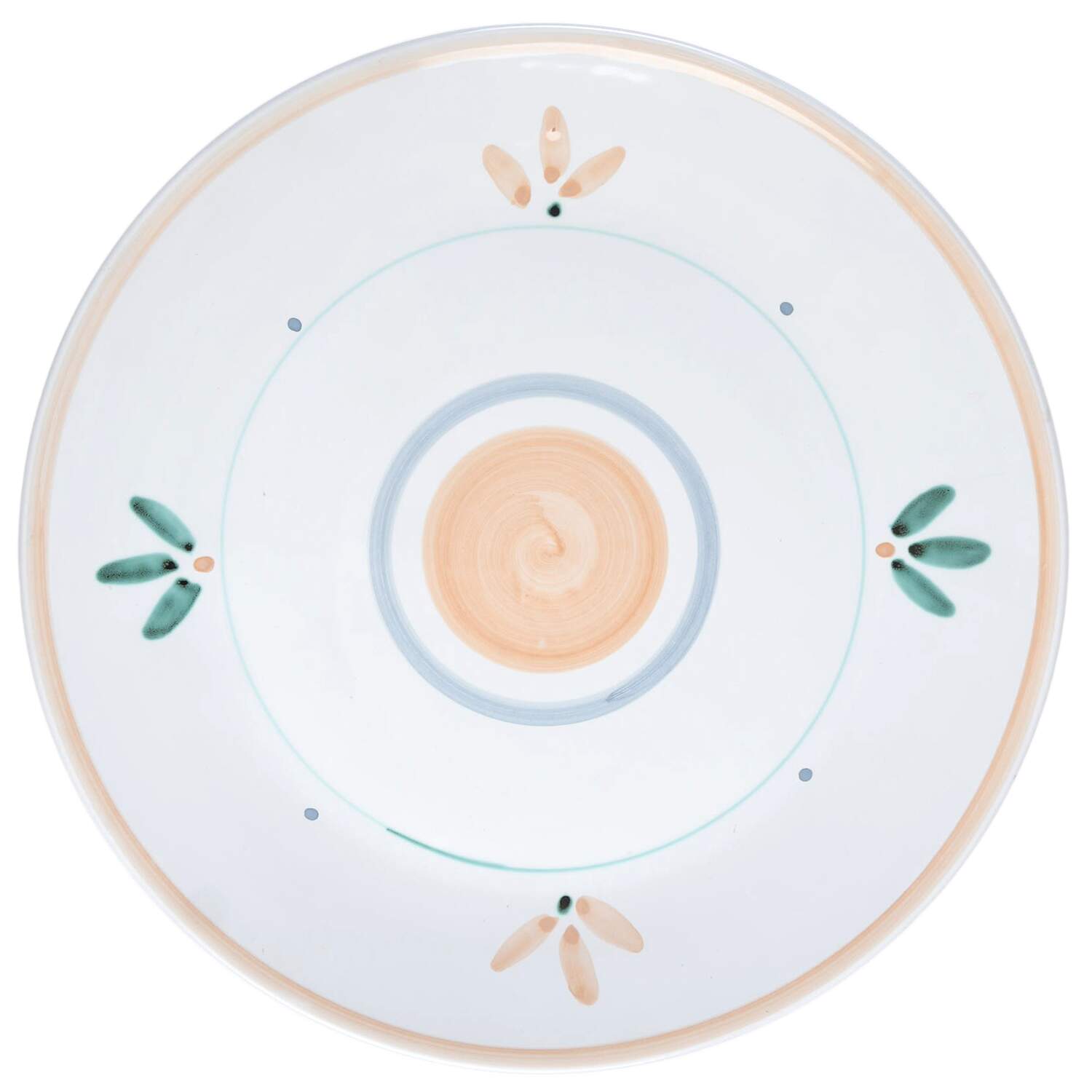 CAA2 13" Chop Plate (Round Platter) by Caleca-1
