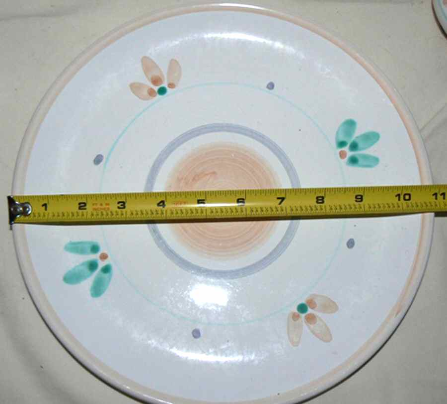 CAA2 Dinner Plate by Caleca-1