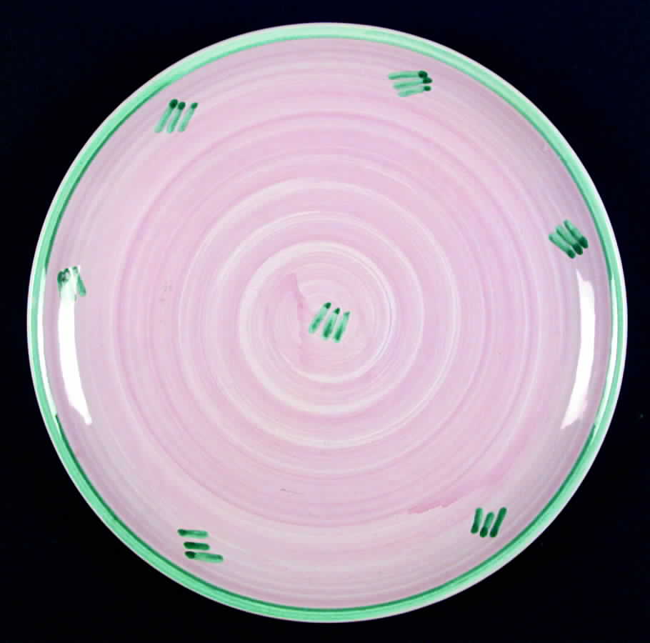 CAA7 Dinner Plate by Caleca-1