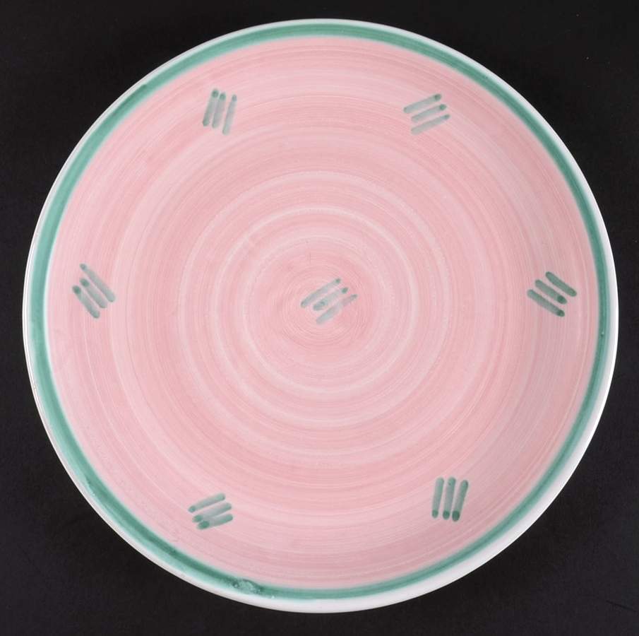 CAA7 Luncheon Plate by Caleca-1