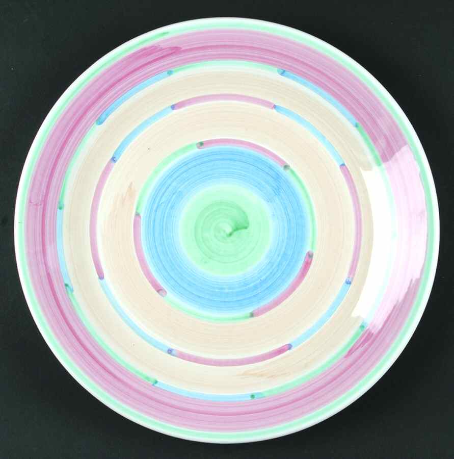 Cabana 13" Chop Plate (Round Platter) by Caleca-1